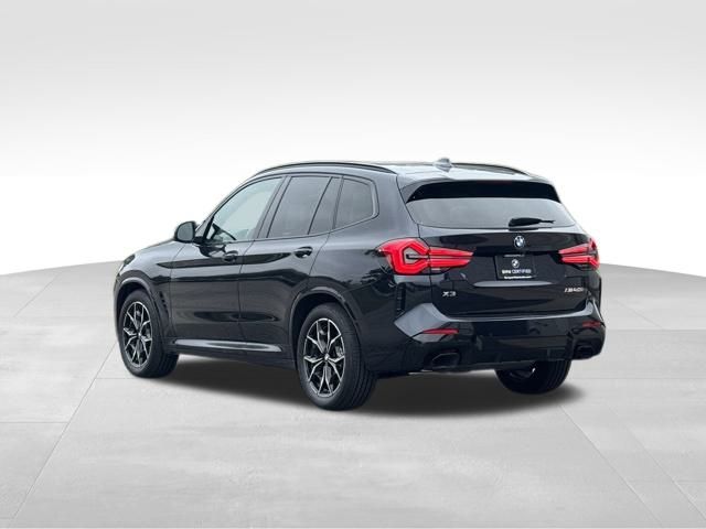 2022 Bmw X3 M40i photo 4