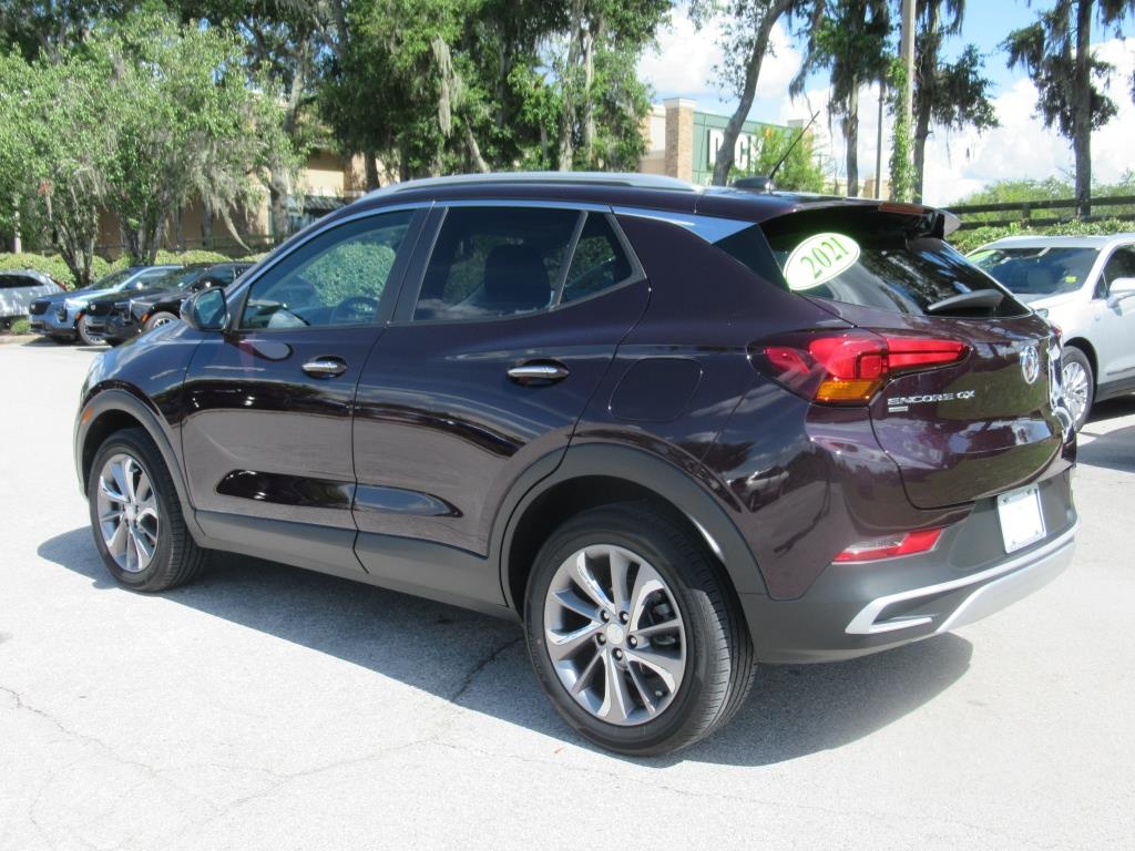 2021 Buick Encore GX Select photo 4
