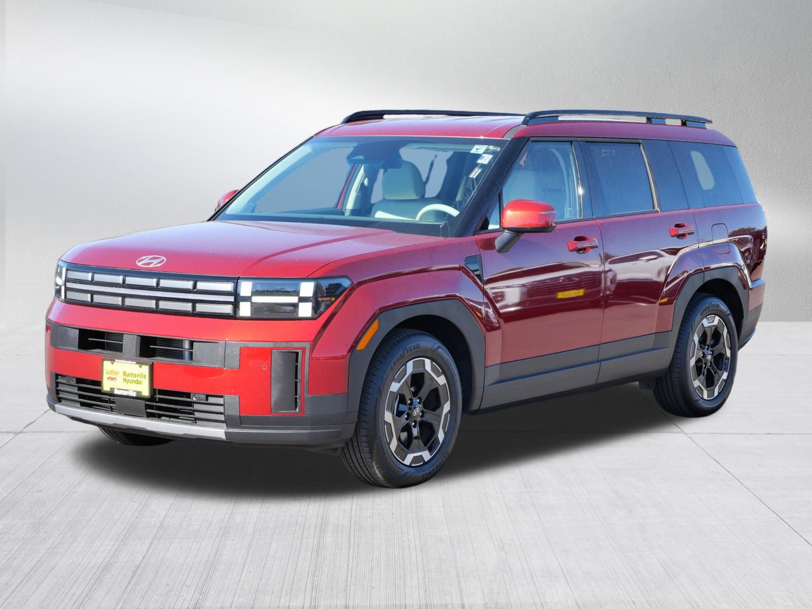 2025 Hyundai Santa Fe SEL photo 3