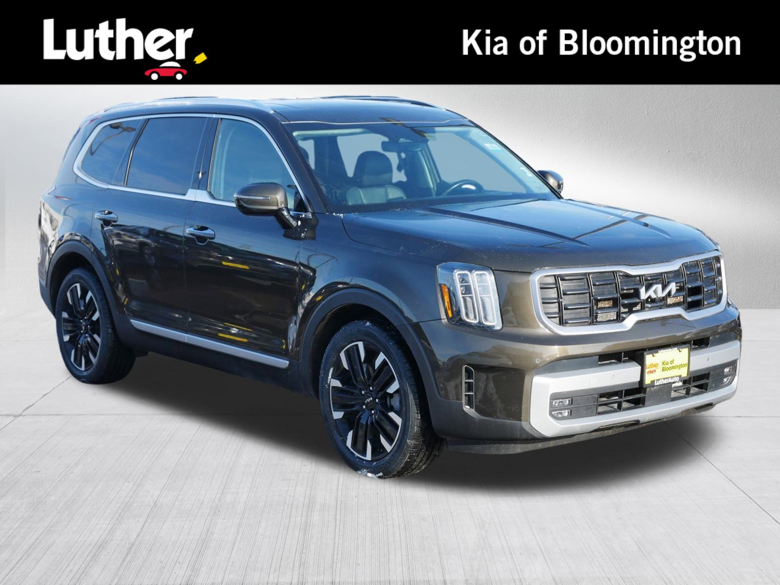 2023 Kia Telluride SX Prestige's photo