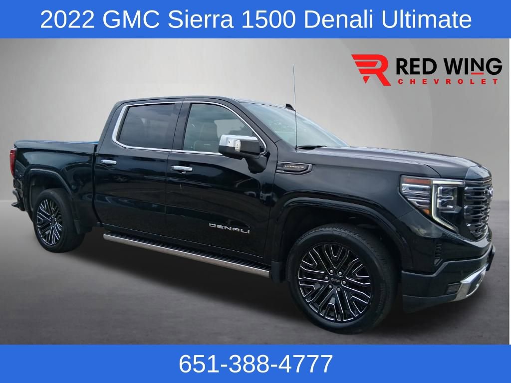 2022 GMC Sierra 1500 Denali Denali Ultimate's photo