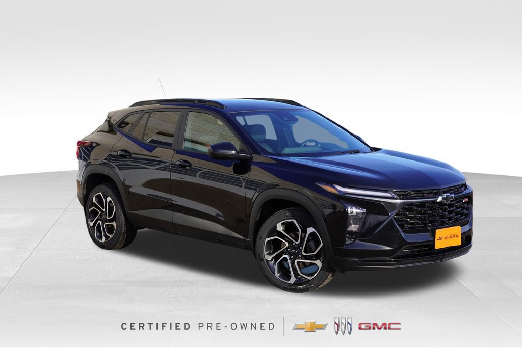 2024 Chevrolet Trax RS's photo