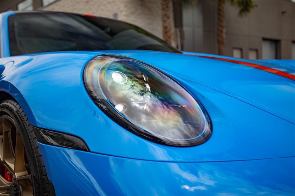 2024 Porsche 911 GT3 photo 11