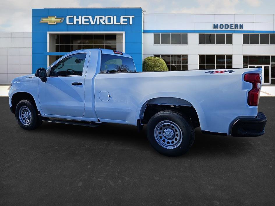 2025 Chevrolet Silverado 1500 photo 3