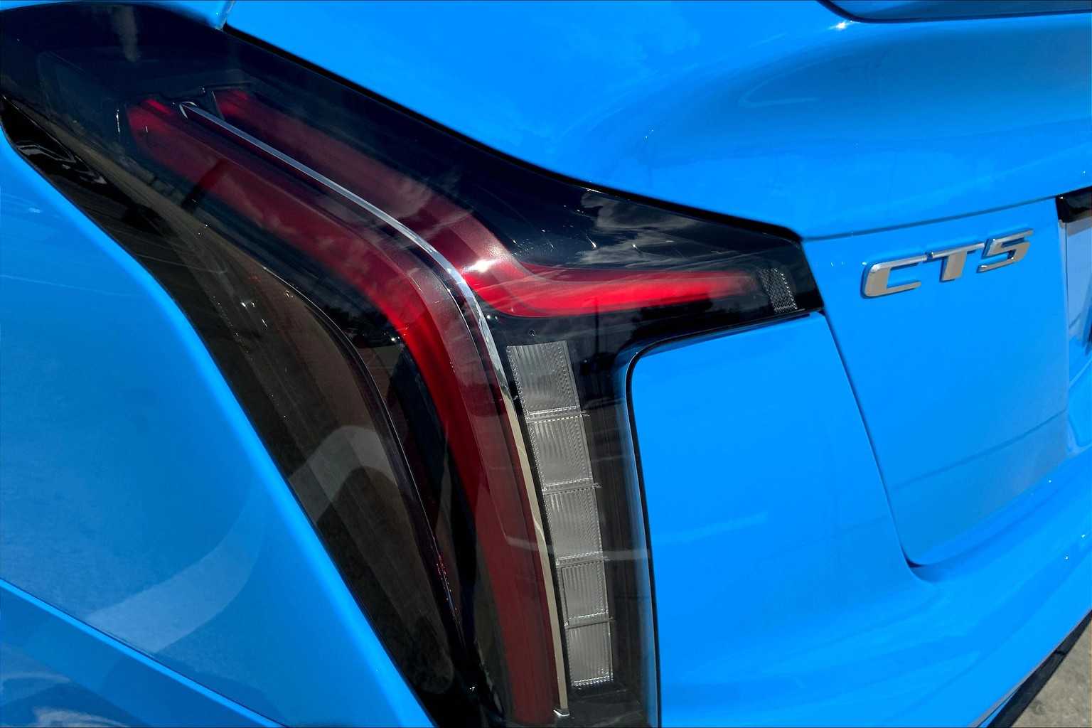 2023 Cadillac CT5 V Blackwing photo 26