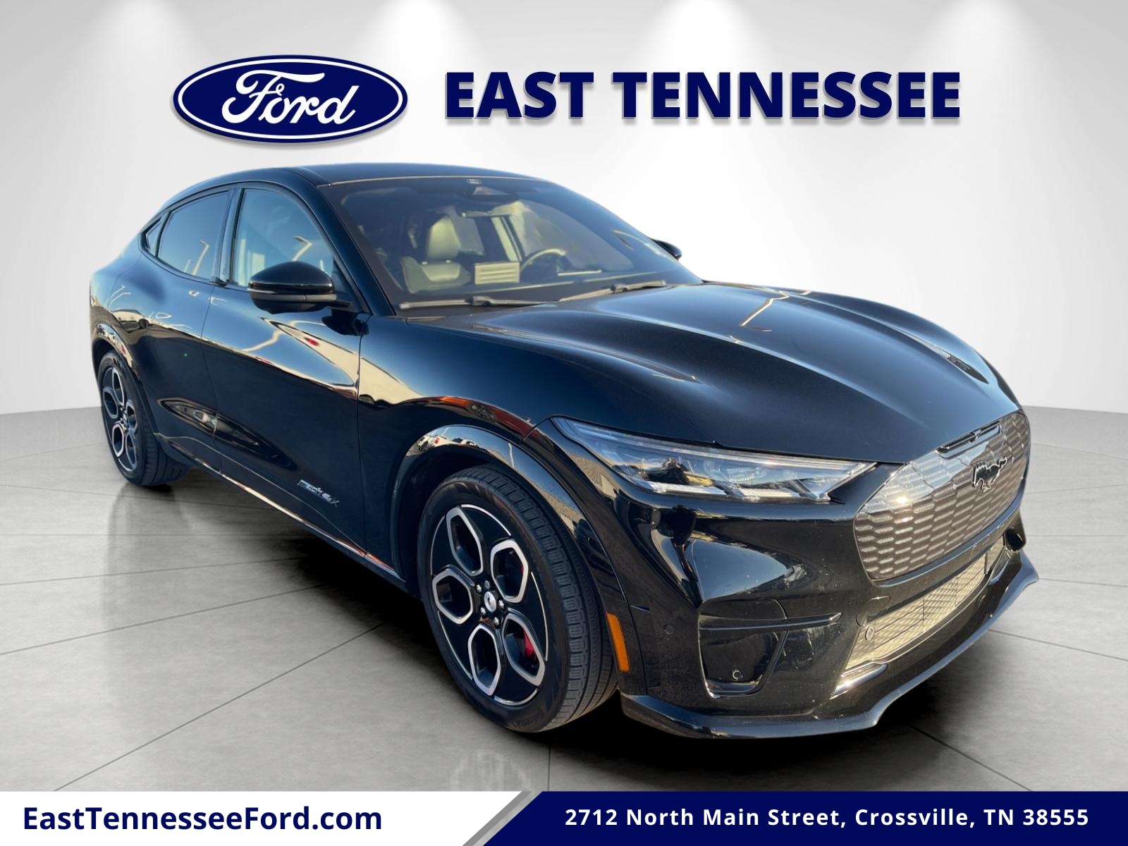 2023 Ford Mustang Mach-E GT AWD's photo