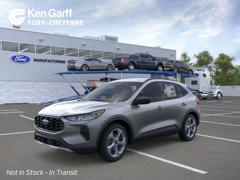 2026 Ford Escape ST-Line's photo