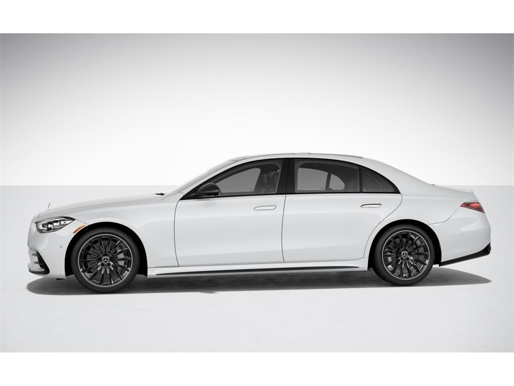 2025 Mercedes Benz S 580 4MATIC photo 31