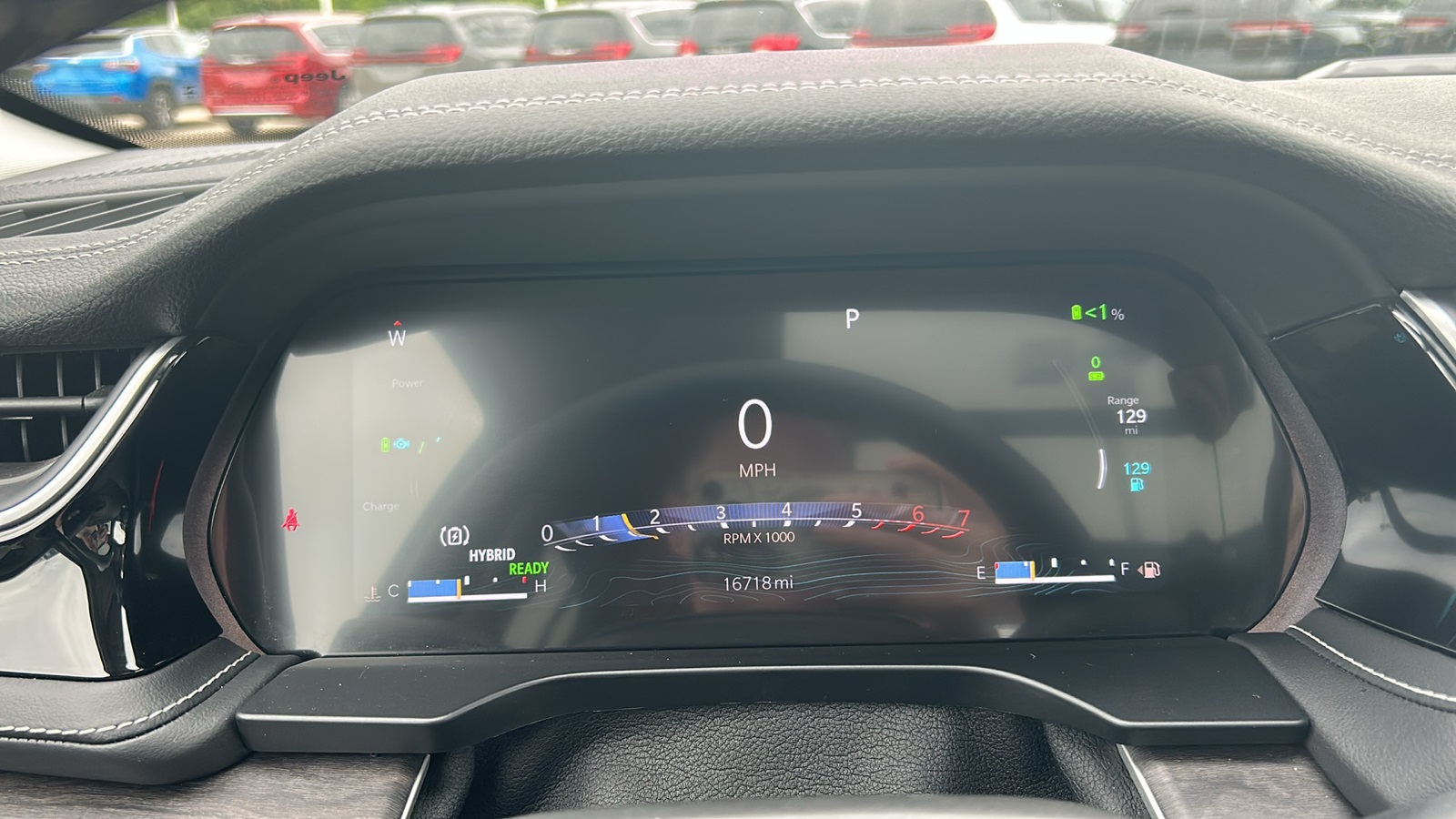 2023 Jeep Cherokee Base photo 19