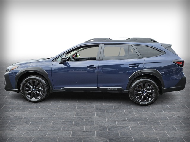 2025 Subaru Outback Onyx Edition photo 4