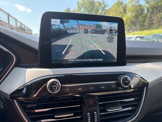 2022 Ford Escape SE photo 27