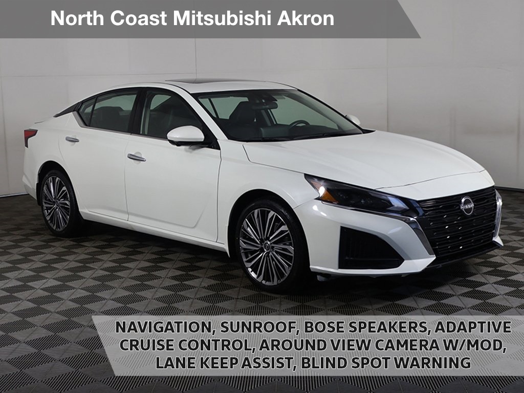 2023 Nissan Altima SL