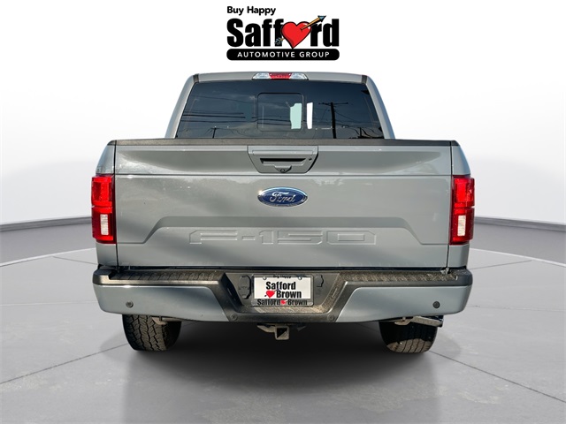 2020 Ford F-150 Lariat photo 6