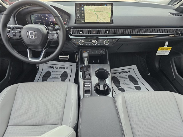 2026 Honda Civic Hybrid Sport Touring photo 10