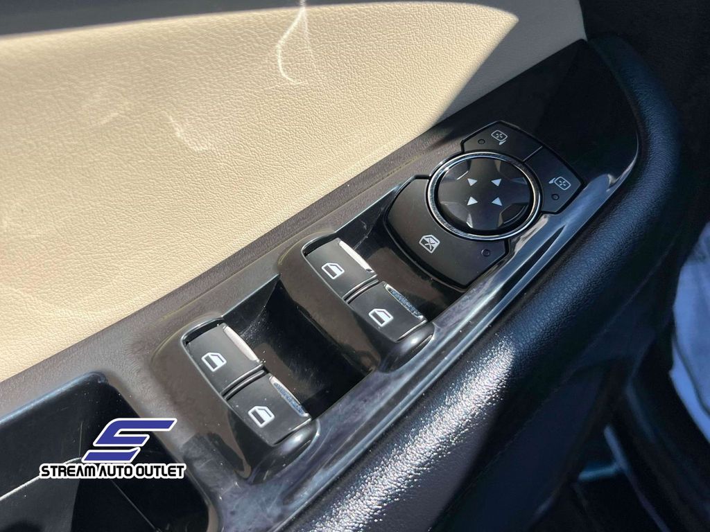 2017 Ford Edge SEL photo 15