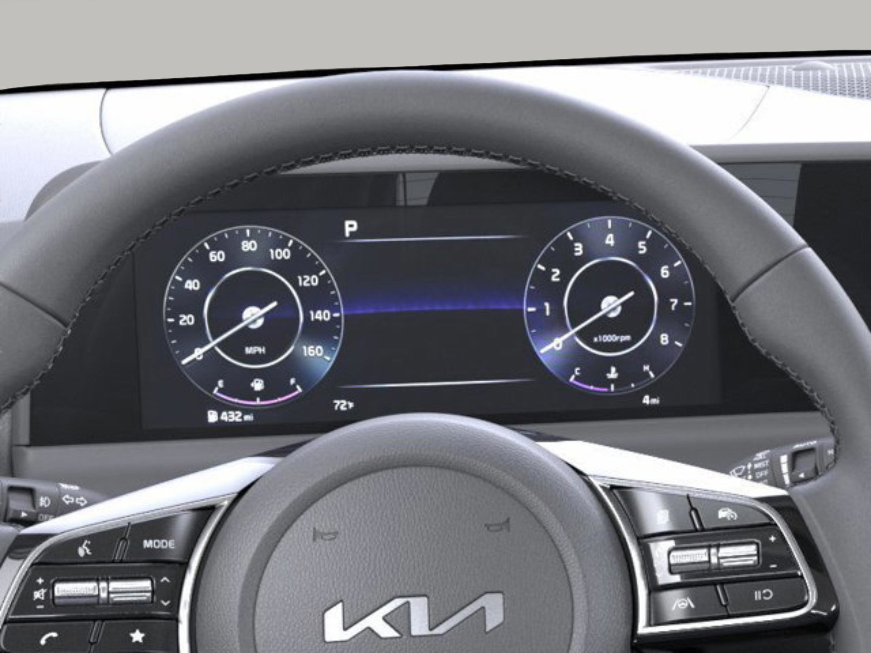2026 Kia Seltos EX photo 20