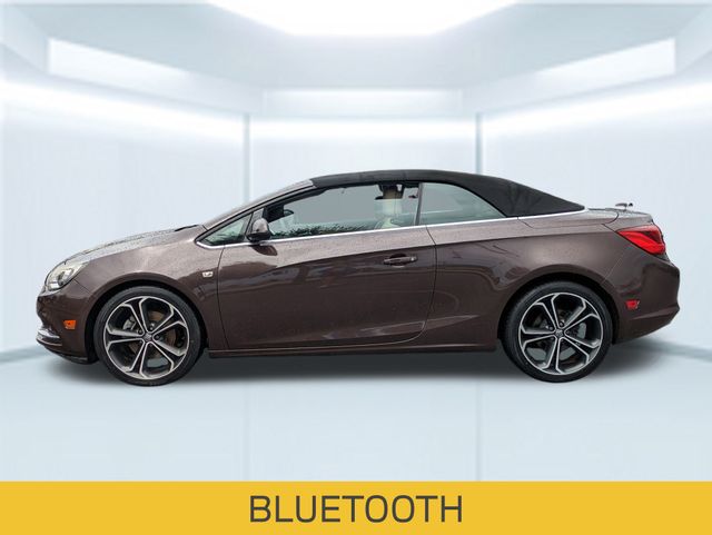 2016 Buick Cascada Premium photo 2