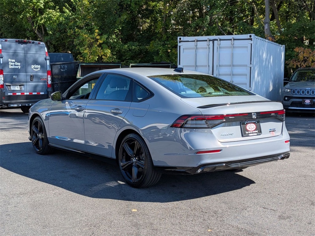 2023 Honda Accord Hybrid Sport-L photo 4