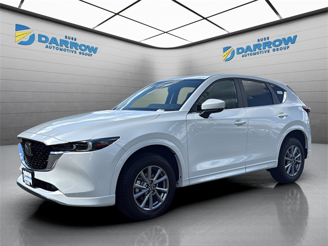 2025 Mazda CX-5 S Select Package's photo