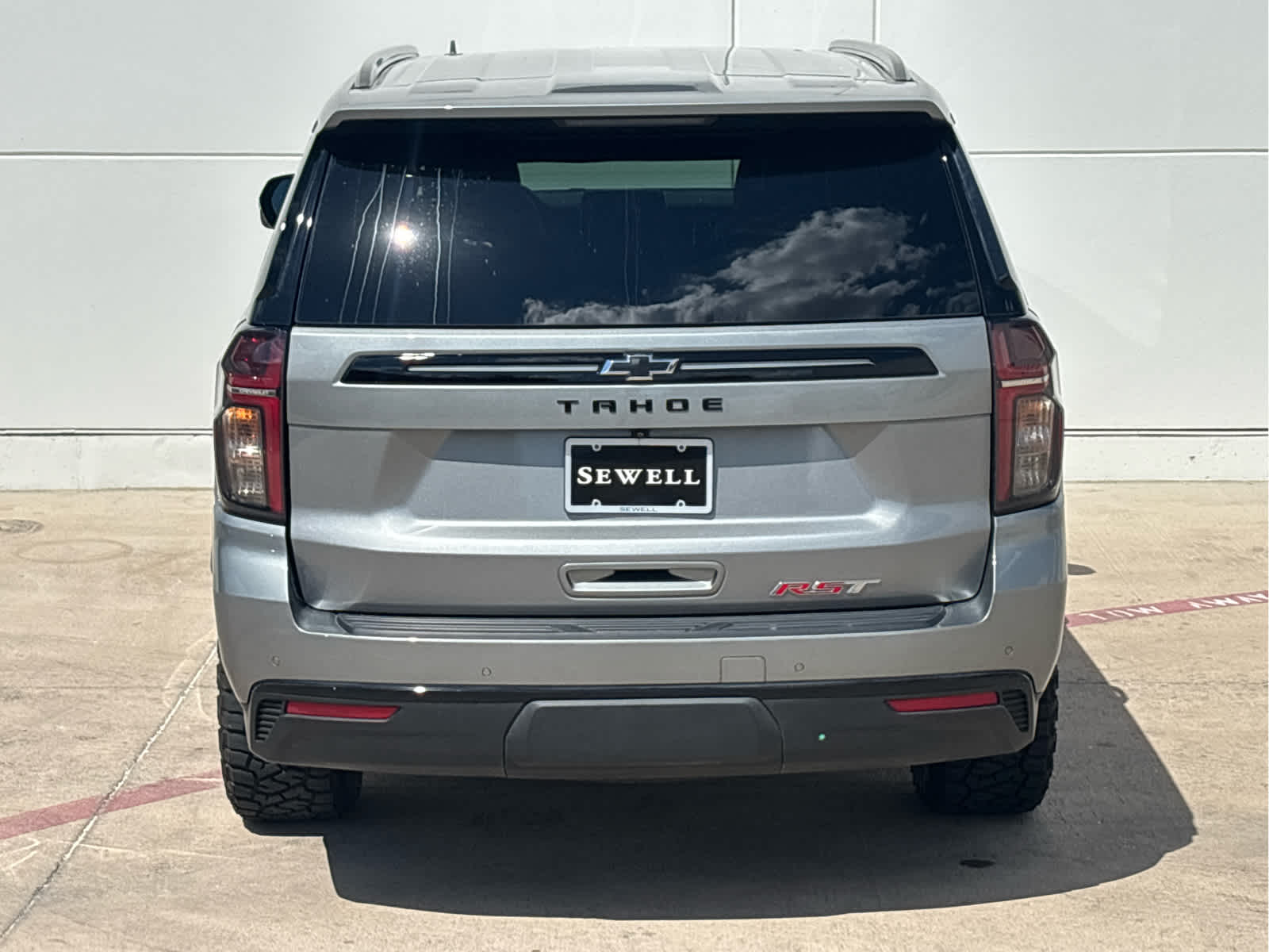 2023 Chevrolet Tahoe RST photo 5