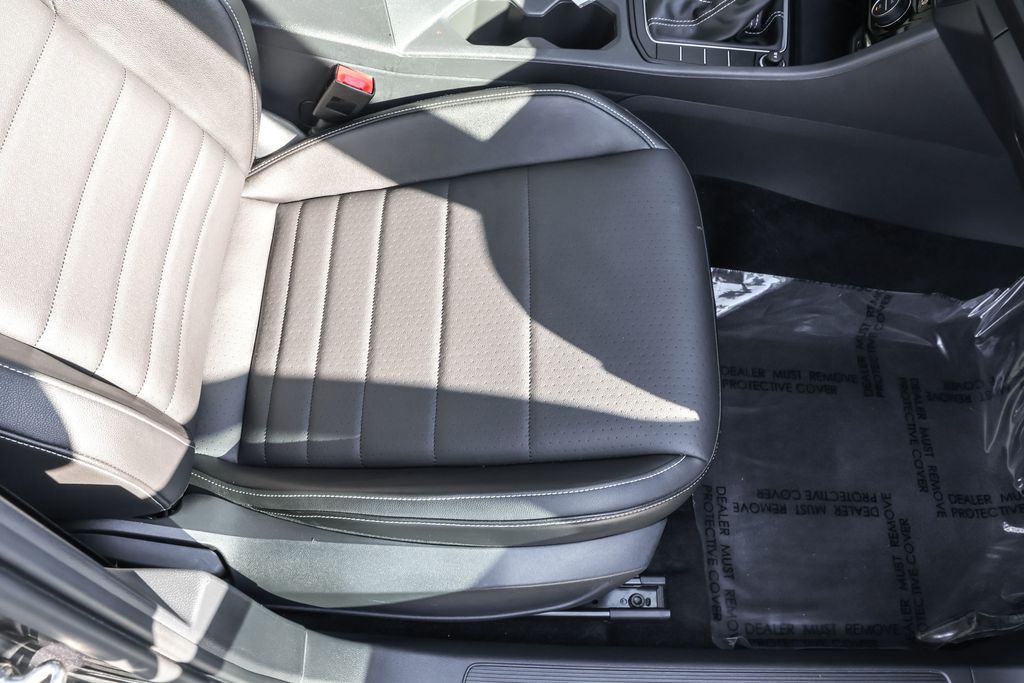 2023 Volkswagen Jetta 1.5T SE photo 33