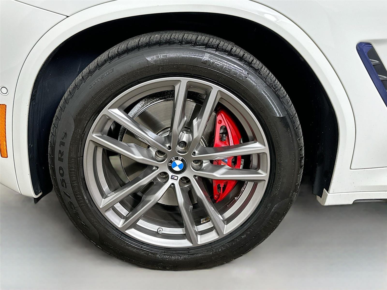 2021 Bmw X3 M40i photo 32