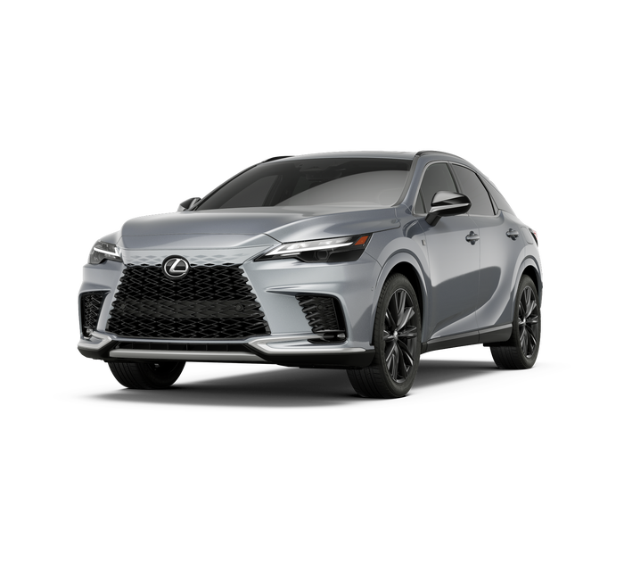 2026 Lexus RX Hybrid 350h's photo