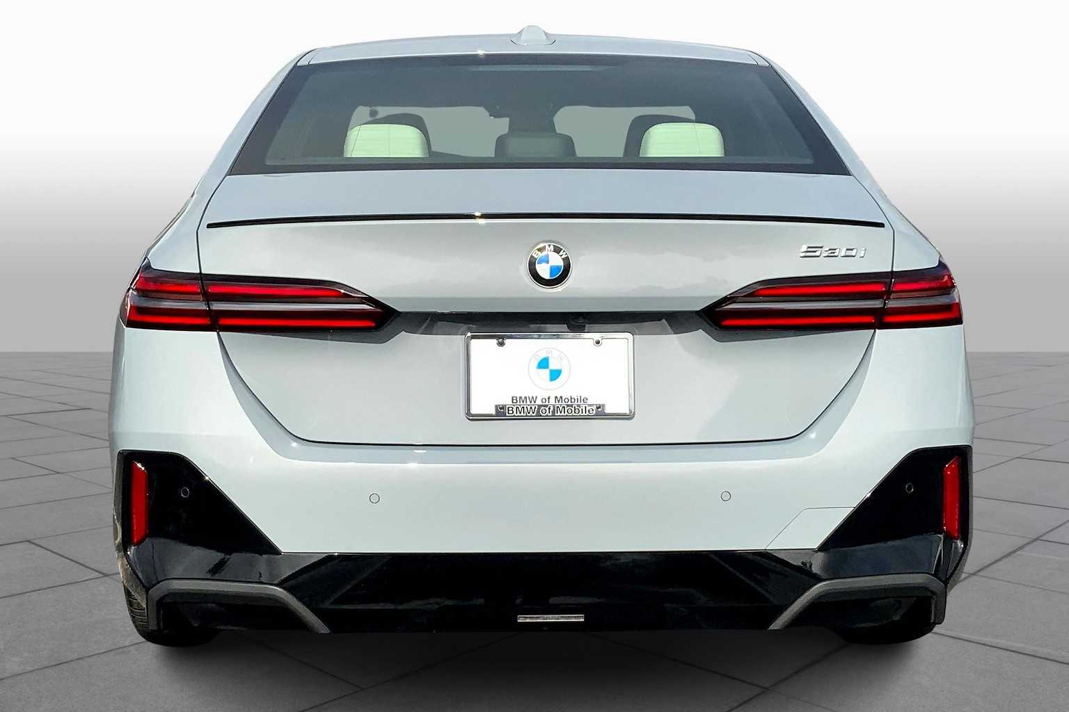 2024 Bmw 530i photo 4