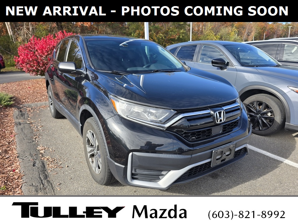 2020 Honda CR-V LX