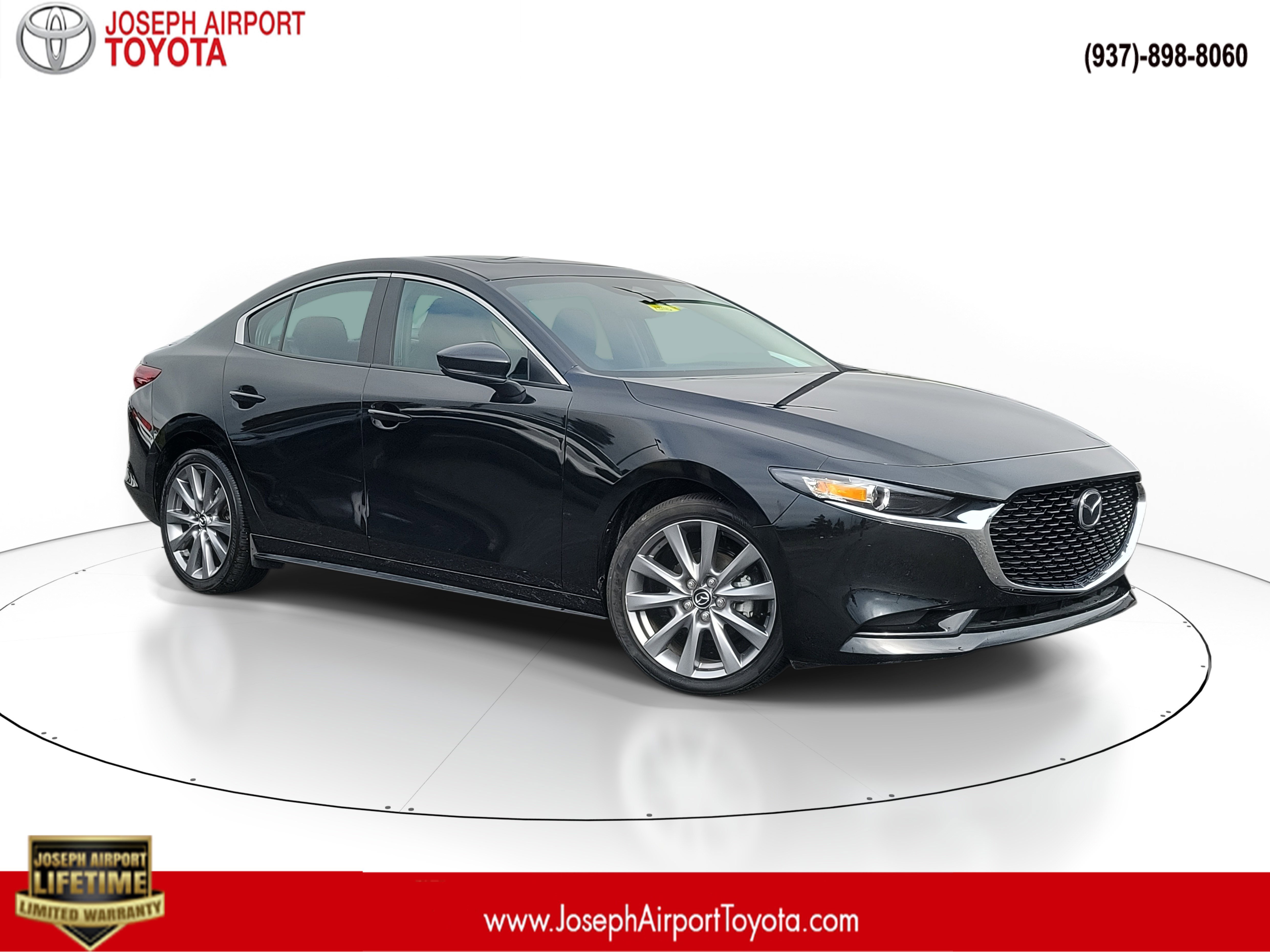 2025 Mazda Mazda3 Preferred