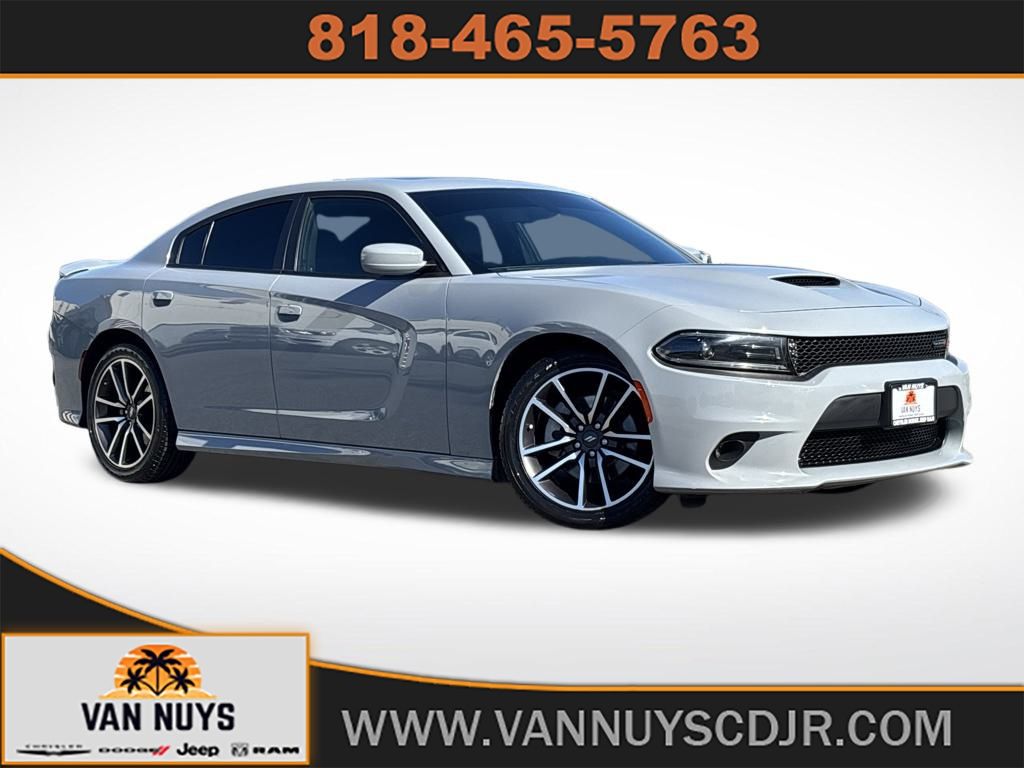 2022 Dodge Charger R/T's photo