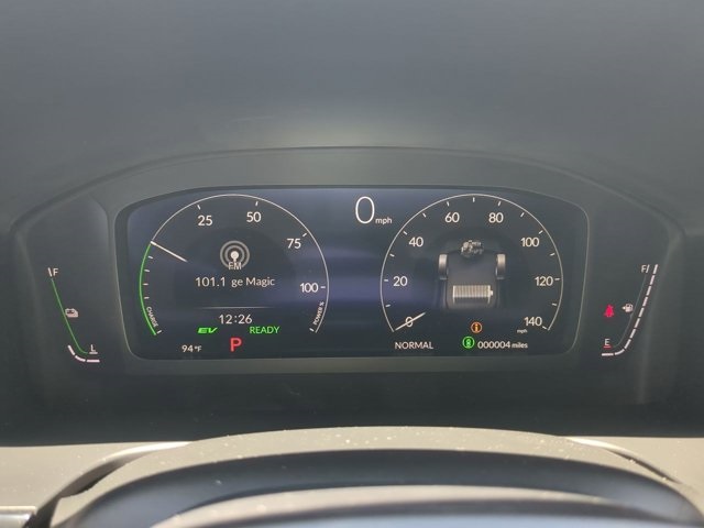 2026 Honda CR-V Sport-L photo 23