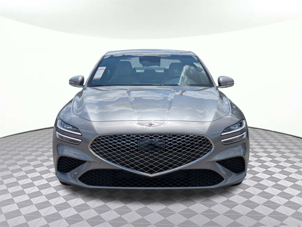 2025 Genesis G70 2.5T photo 8