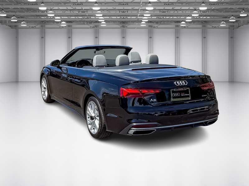 2022 Audi A5 45 Premium Cabriolet photo 3