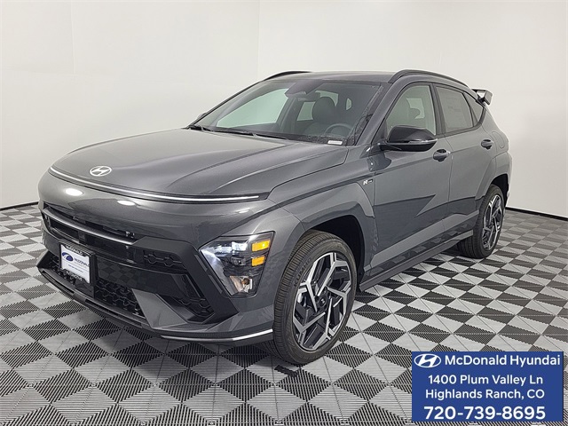 2025 Hyundai Kona N Line S's photo