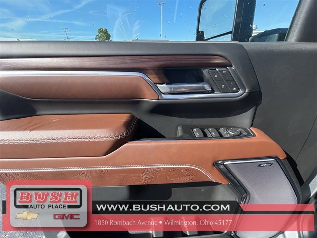 2026 Gmc Sierra 2500 HD Denali Ultimate photo 19