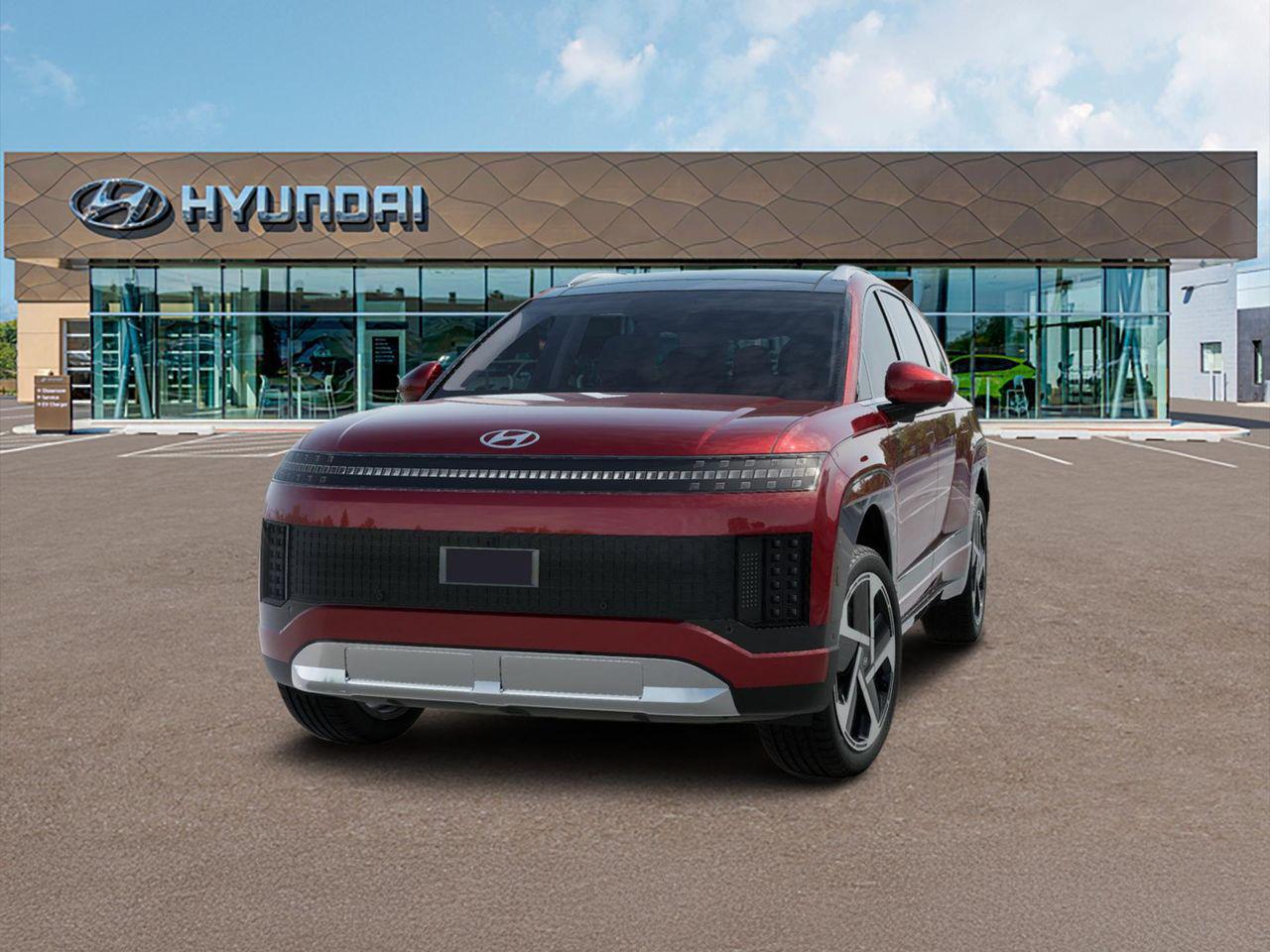 2026 Hyundai Ioniq Limited photo 3