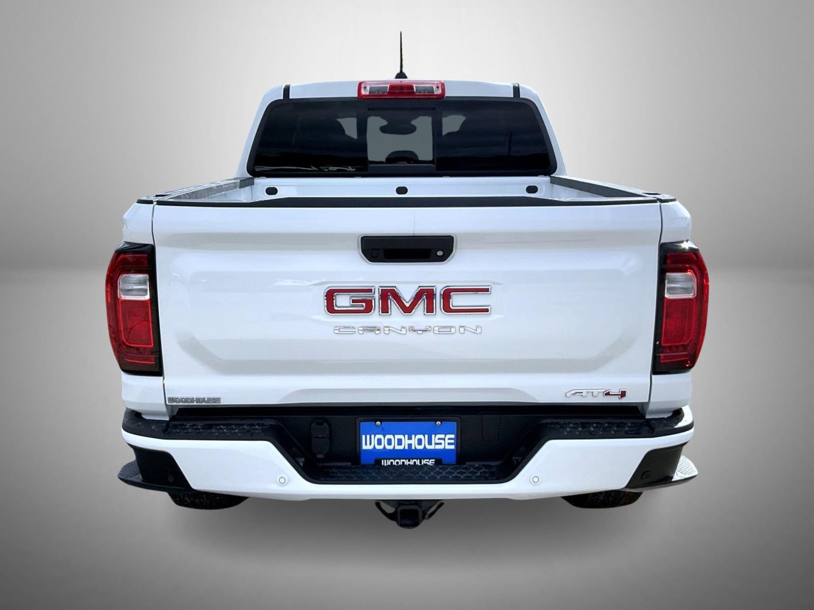 2026 Gmc Canyon AT4 photo 6