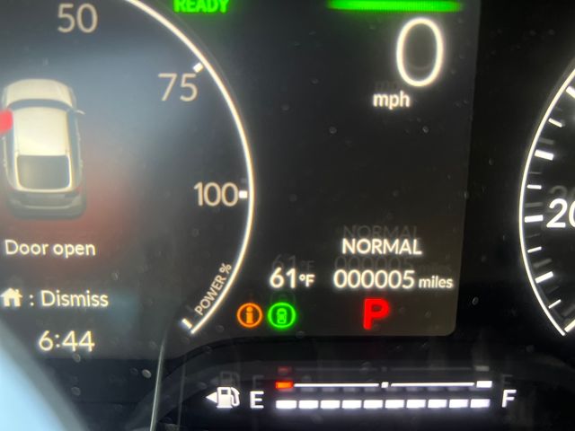 2026 Honda Civic Hatchback Sport Hybrid photo 13