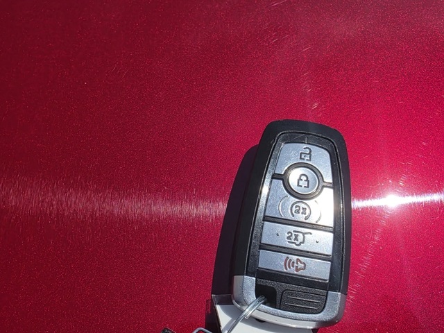 2024 Ford Edge Titanium photo 25