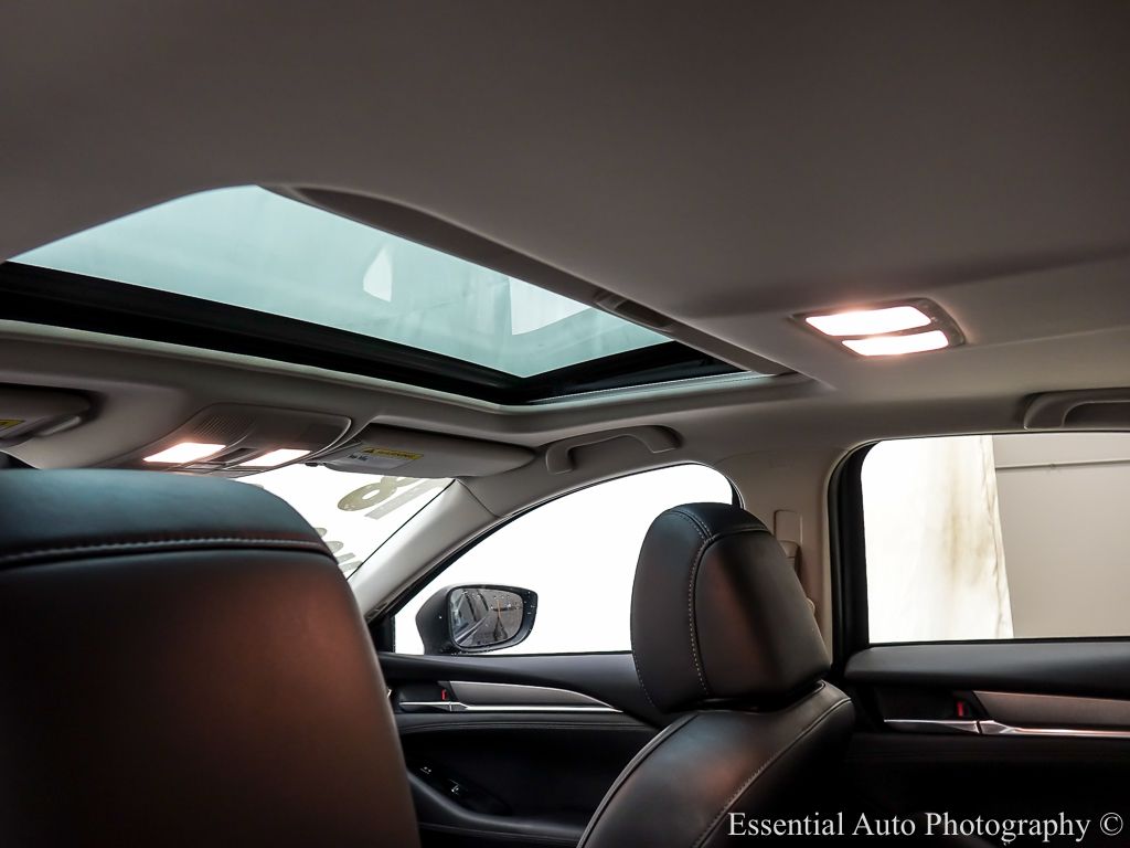 2018 MAZDA MAZDA6 - Image 13