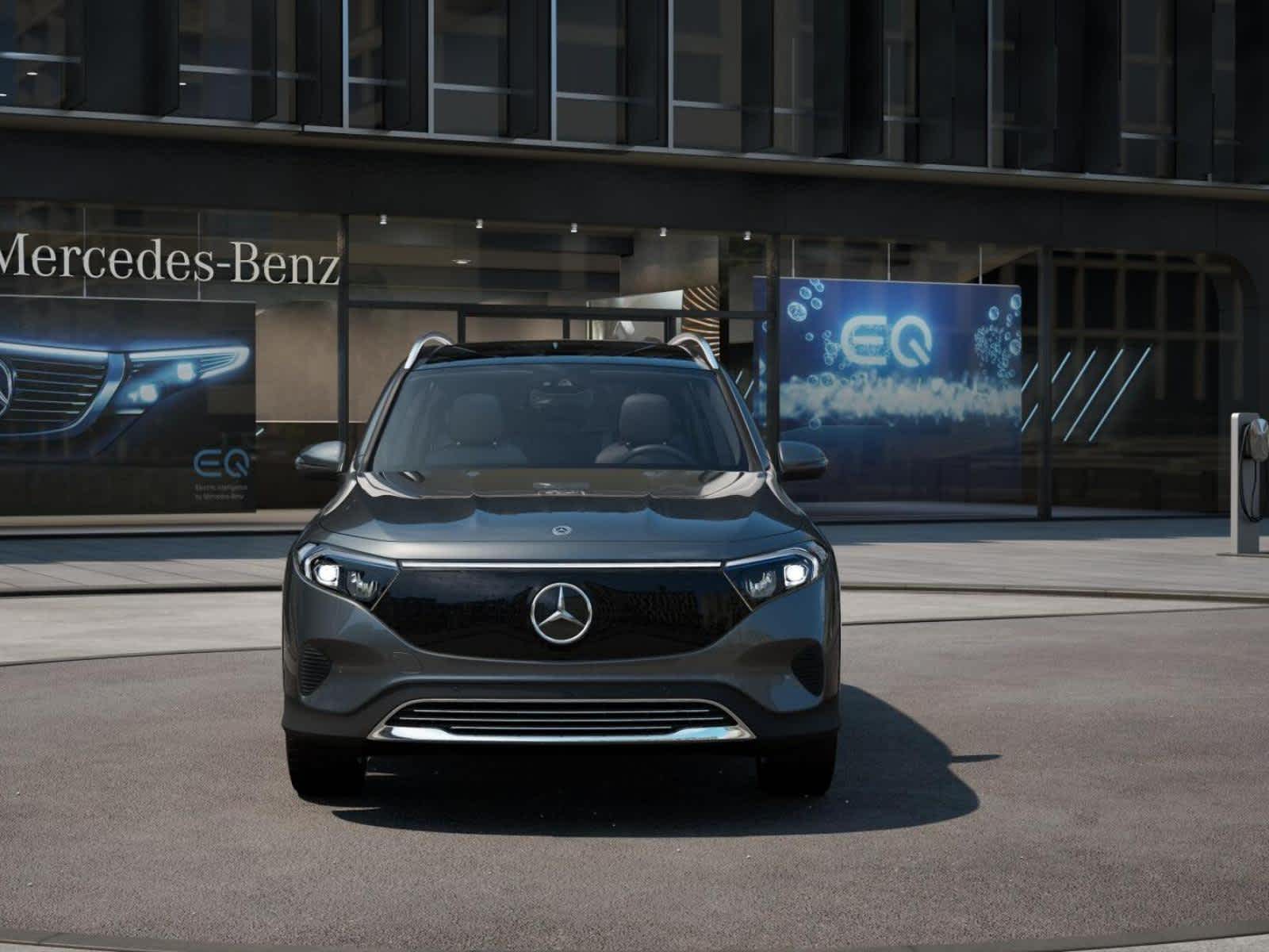 2025 Mercedes Benz EQB 300 4MATIC photo 6