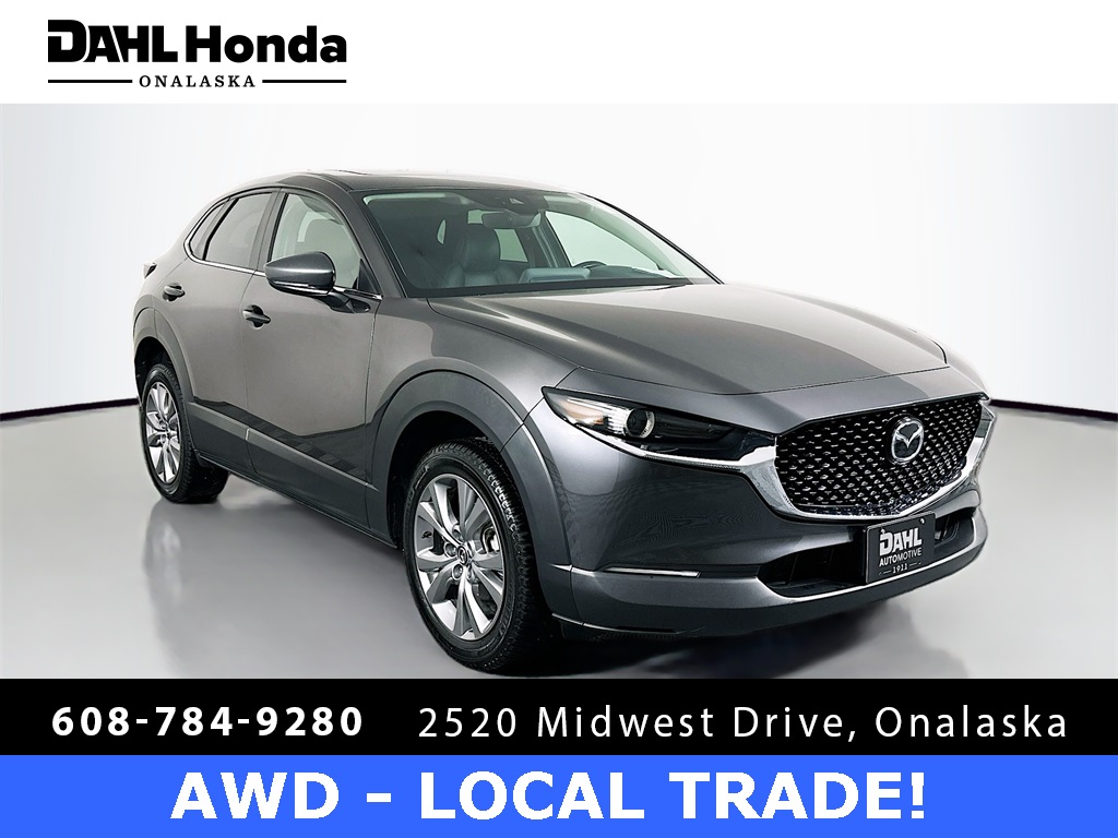 2021 Mazda CX-30 Preferred's photo