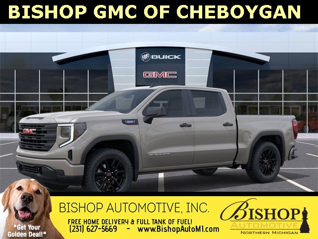 2026 Gmc Sierra 1500 Pro photo 2