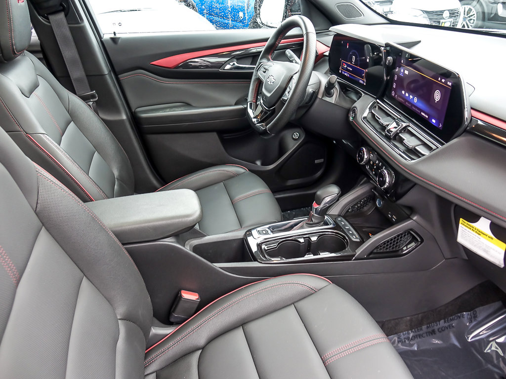 2025 CHEVROLET TRAILBLAZER - Image 26