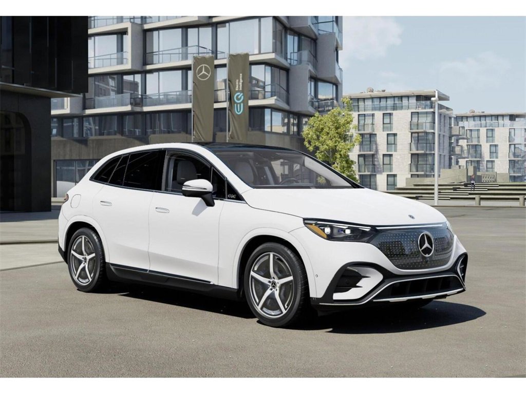 2025 Mercedes Benz EQE SUV 350 4MATIC photo 9