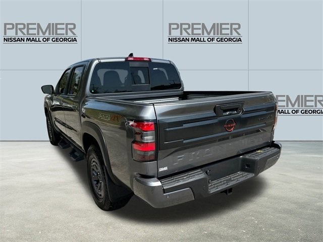 2025 Nissan Frontier PRO-4X photo 7