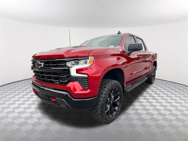Trail Boss 2019 Chevy Silverado Cajun Red Auto World 2019 Chevy