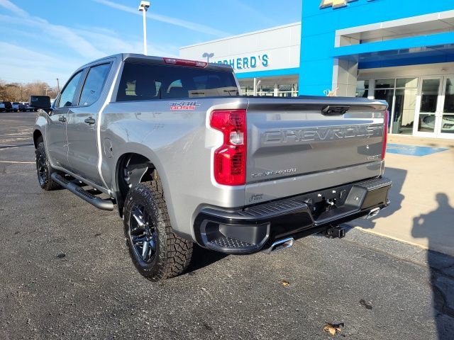 2026 Chevrolet Silverado 1500 Custom Trail Boss photo 4
