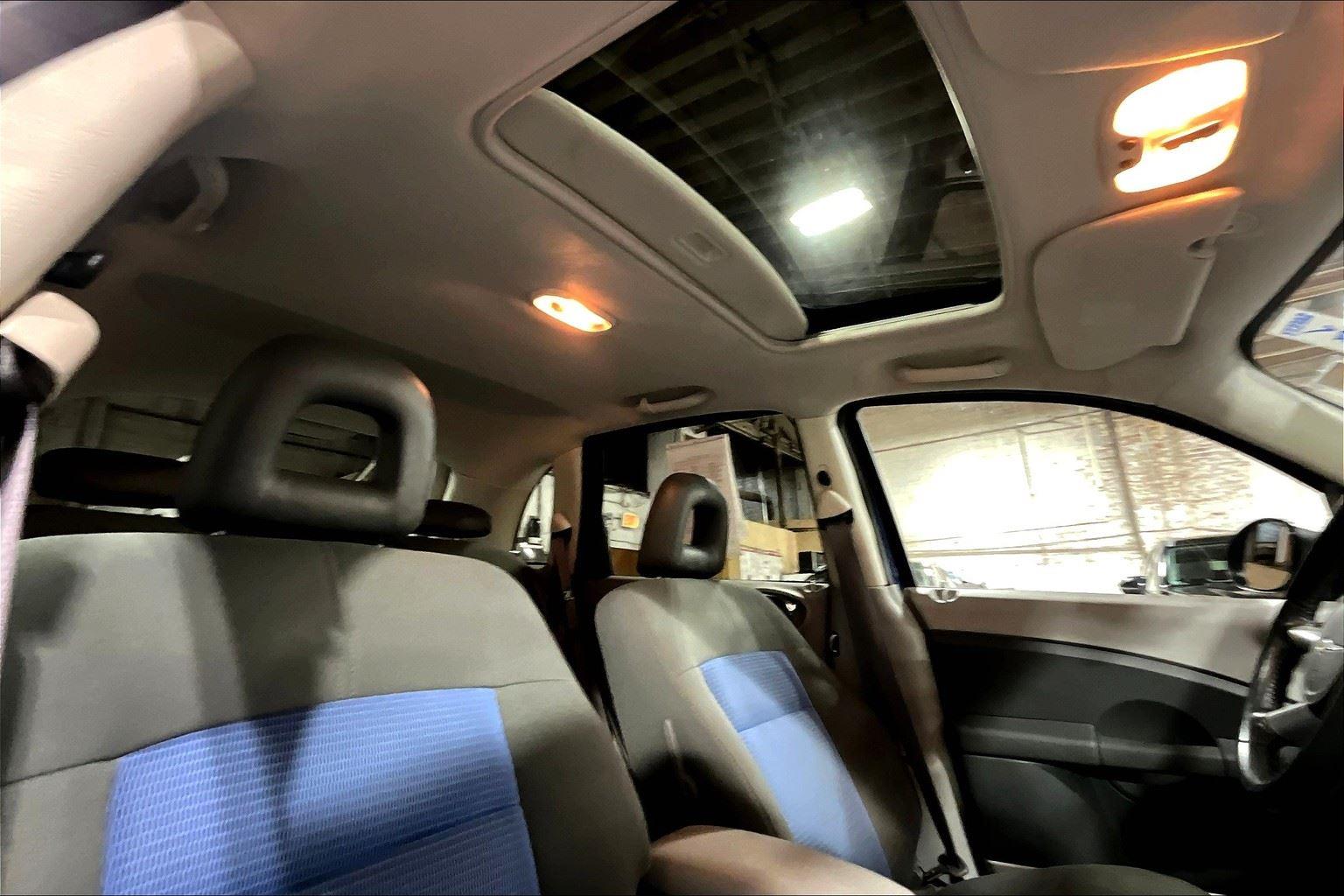 2007 Chrysler PT Cruiser Touring photo 16